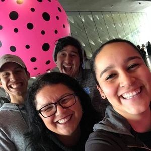 Meet your Posher, Blanca